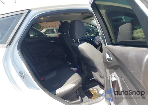 2014 Ford Focus Se from USA, damaged, VIN 1FADP3K29EL286360